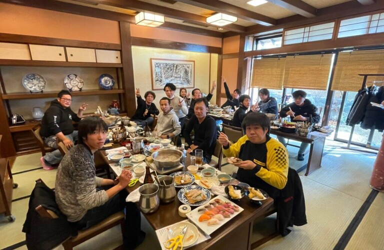 福利厚生のある運送の求人はＳＳ運送へ