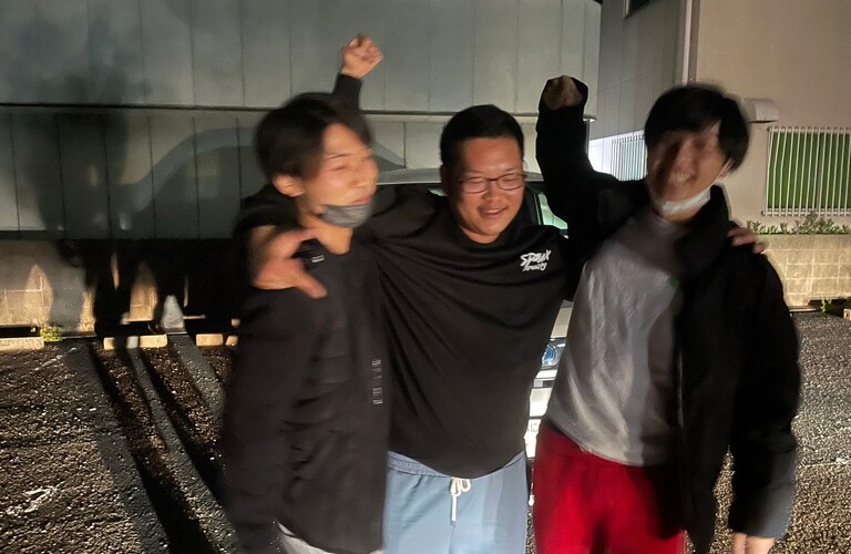 社員雇用のある運送なら