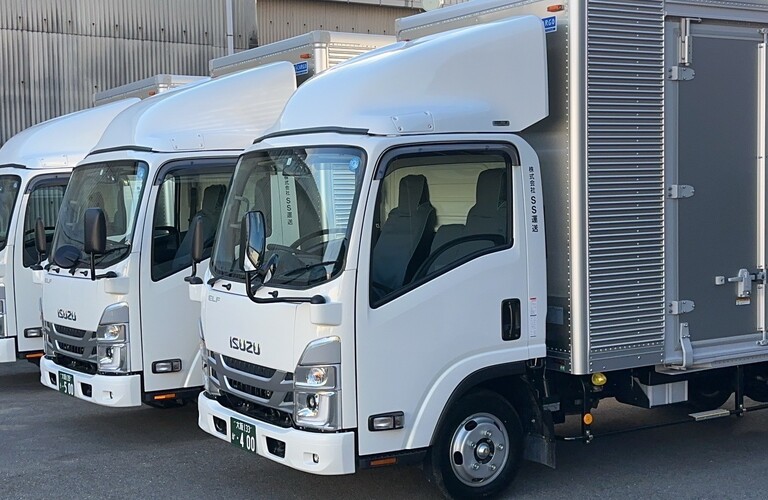 寝屋川で運送の求人なら株式会社ＳＳ運送へ