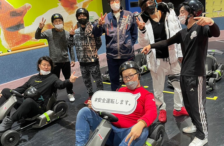 社員雇用のある運送なら